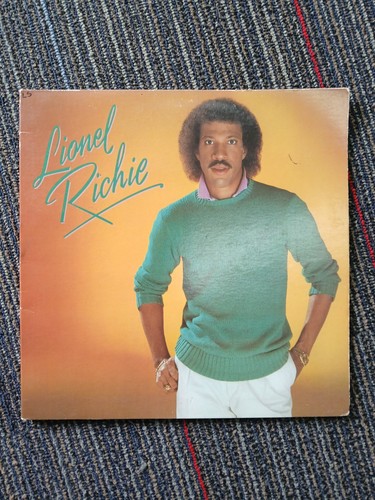 Lionel richie raro - lionel, album