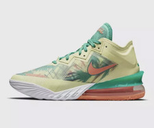 CV7562-300 Nike Lebron XVIII