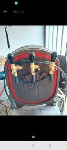 Spillatore birra professionale