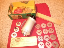 Pressa per biscotti vintage