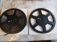 Bobina nastro marrone 22 cm in