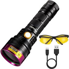 SV18 12W 365Nm Torcia UV