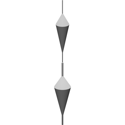 Galleggiante tappo pesca - tappo,