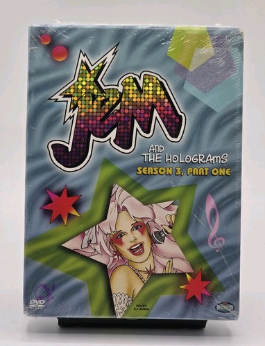 Jem and the holograms season - jem,