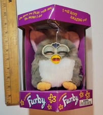 Orecchie originali Furby