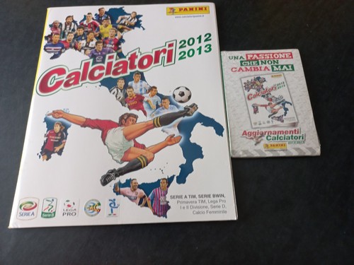 Album calciatori panini - calciatori,