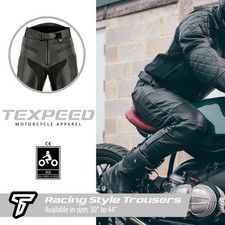 Pantaloni In Pelle Per Moto