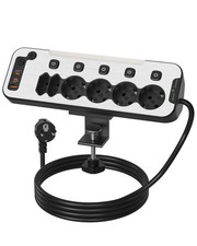 Multipresa da Scrivania