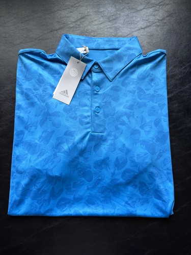 Polo uomo adidas stampa prisma - polo,