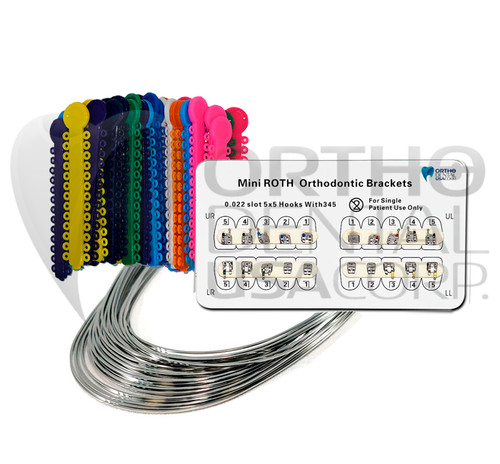 Kit include staffe legature - staffe,