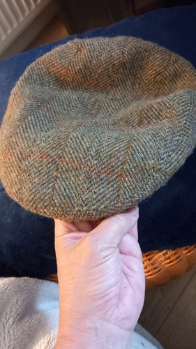 Berretto harris tweed molto - berretto,
