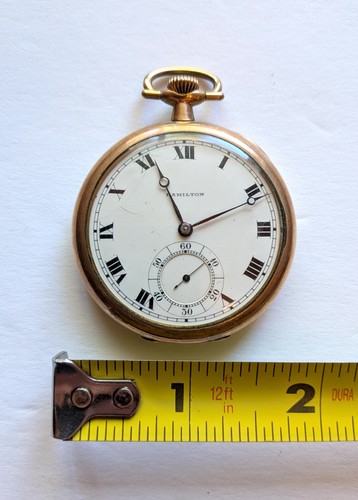 Vedi video orologio tasca - vedi, da