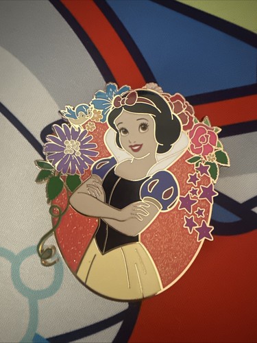 Spilla biancaneve disney - spilla,
