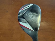 Callaway X-Hot Pro 4 Hybrid
