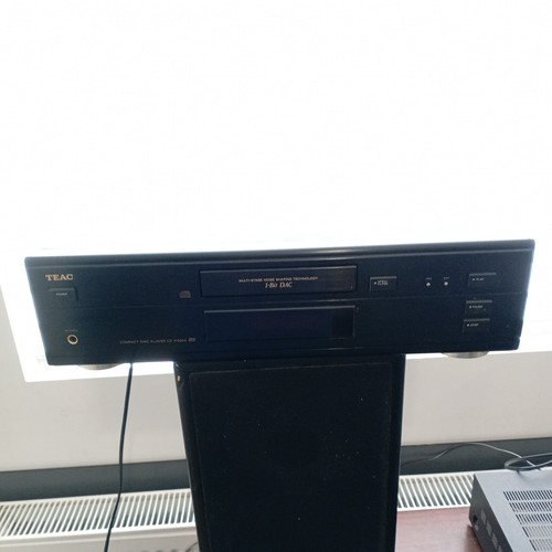 Lettore teac p3000 - cd,
