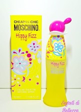 MOSCHINO CHEAP AND CHIC HIPPY