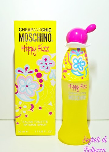 Moschino cheap and chic hippy - cheap,