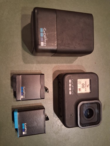 Action camera gopro - camera,