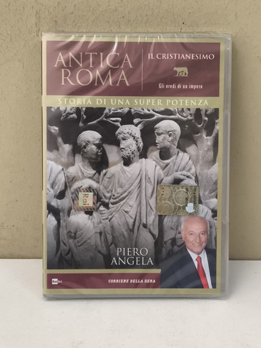 Dvd antica roma - di, una
