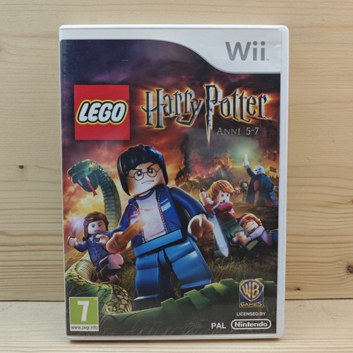 Lego harry potter - 5-7,