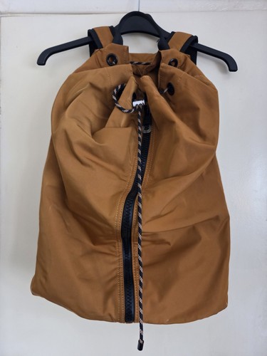 Zaino uomo zara arancione - uomo,
