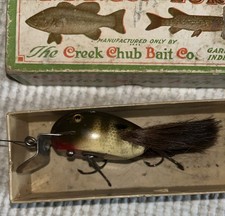 Creek Chub Co. Dingbat esca da