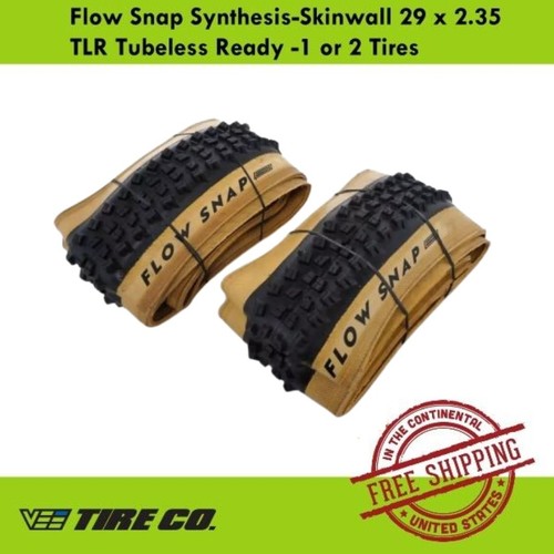 Vee tire flow snap - vee,