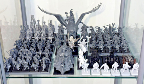 Warhammer empire man army - warhammer, of