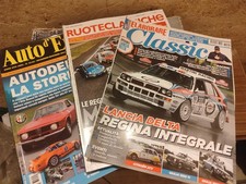 Auto D'epoca + Classic Car +