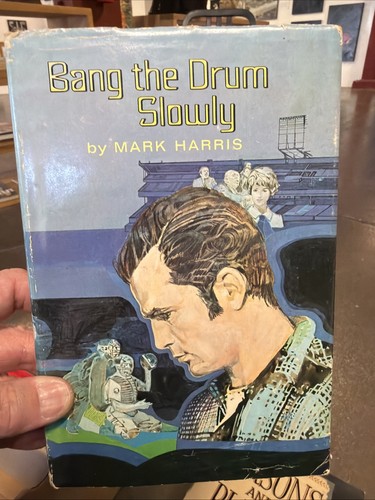 Bang the drum - slowly, mark