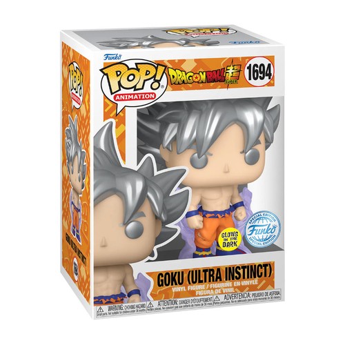 Funko pop dragon - super,
