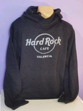 Felpa con cappuccio Hard Rock