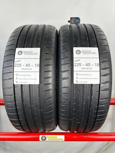 Pneumatici usati 225 r18 - pneumatici,