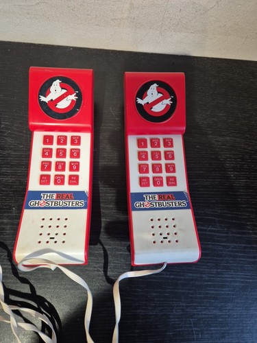 The real ghostbusters cord - real,