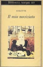 Colette..IL MIO NOVIZIATO