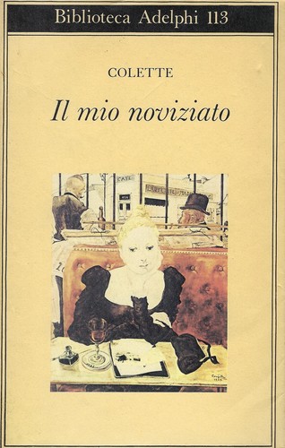 Colette mio noviziato - mio,