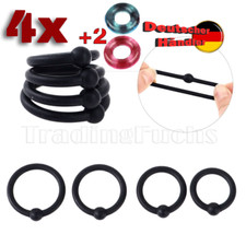 🔴4+2 Anello per Pene