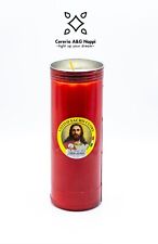 CERI VOTIVI T 100 SETTIMANALE - CONFEZIONE DA 12 PEZZI- lumini-candele