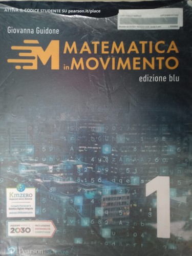 Libri liceo scientifico - liceo,