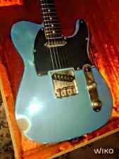 Chitarra elettrica artigianale