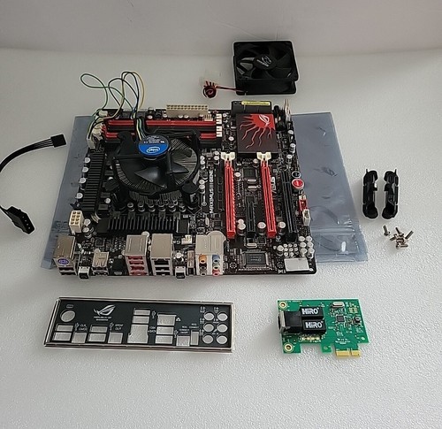 Asus maximus iii gene lga1156 - asus,