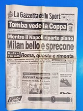 Gazzetta Dello Sport 14 March