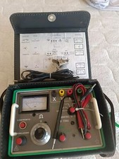 Misuratore Di Terra Vintage