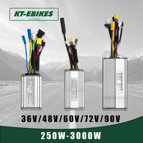 Regolatore brushless 36v - regolatore, kt