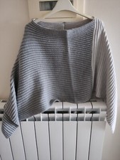 Poncho donna coprispalle mantella 