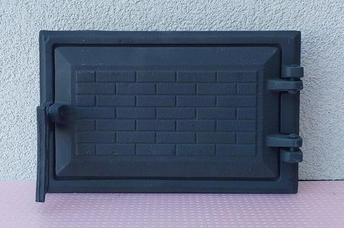 Forno ghisa porta - forno, fuoco