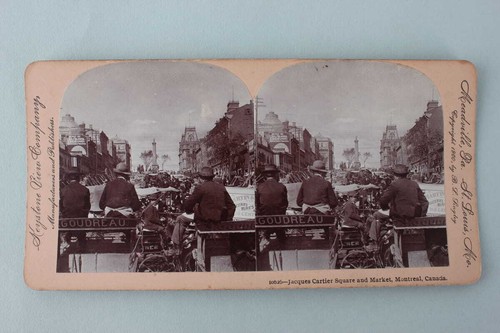 Stereografia canada montreal - stereografia,