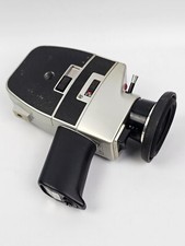 Fotocamera Vintage Cinepresa Film Camera BAUER C1 SUPER  da Collezione anni '60