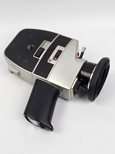 Fotocamera vintage cinepresa - fotocamera,