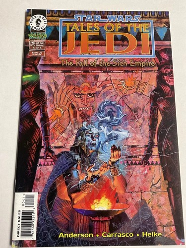 Star wars tales the jedi - tales, of